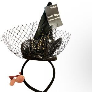 Halloween Hat Headband